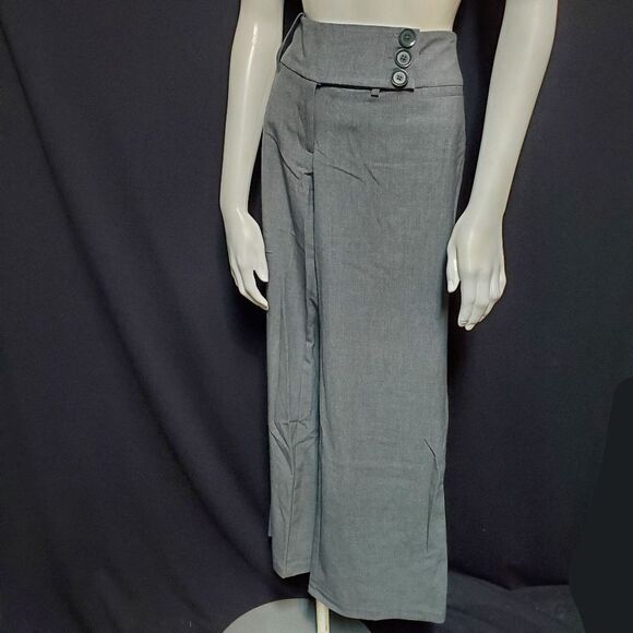 My Michelle Gray Dress Pants (11) - Picture 1 of 5